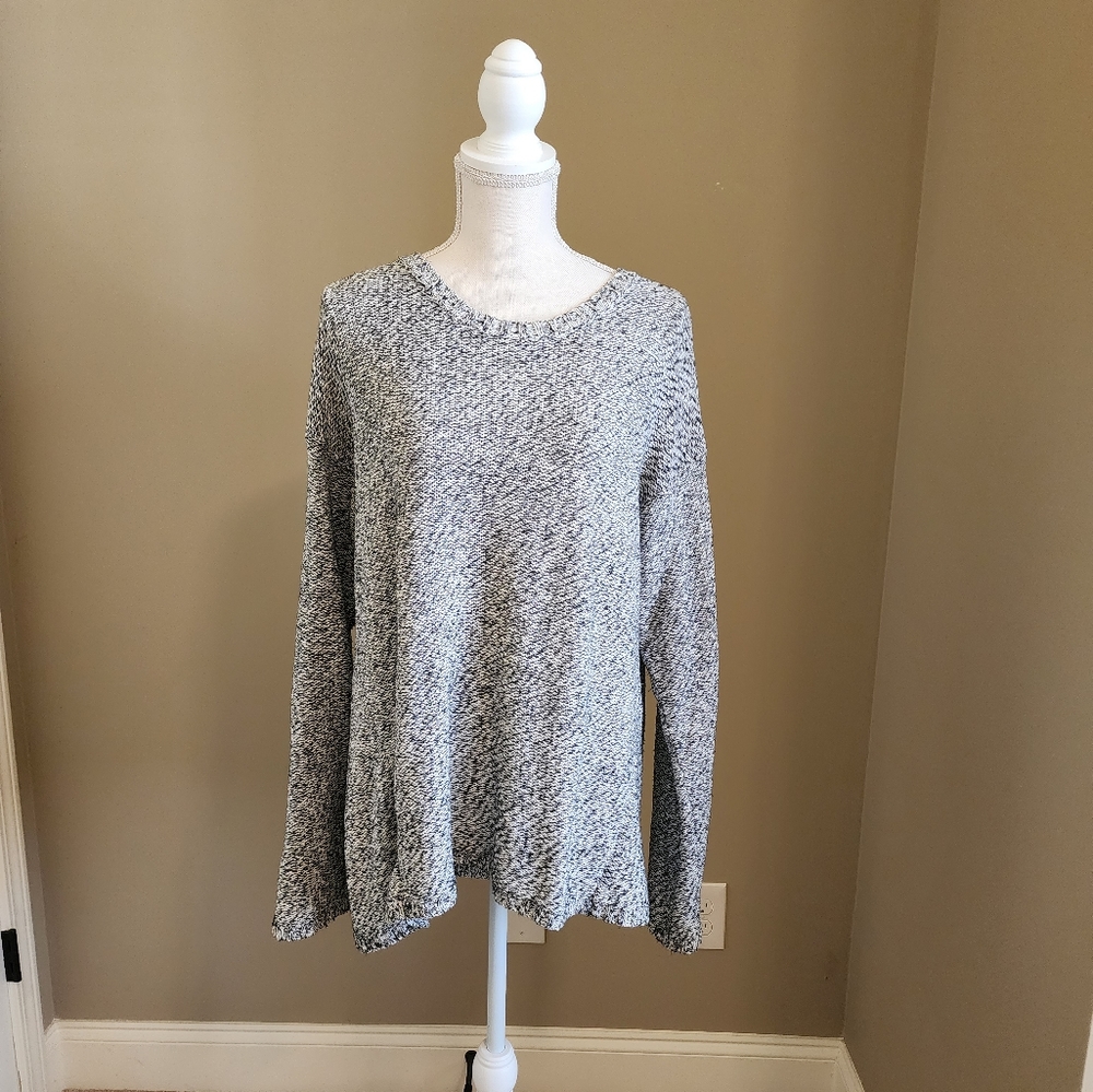 Philosophy sweater